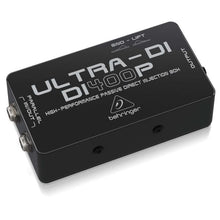 Behringer Ultra-DI DI400P