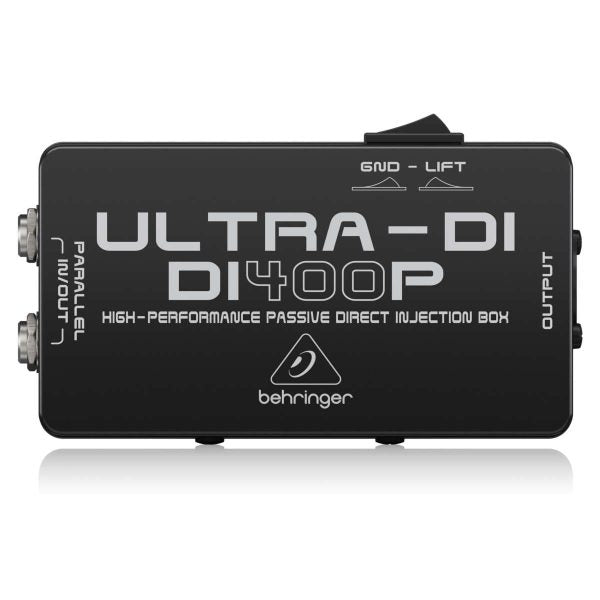 Behringer Ultra-DI DI400P