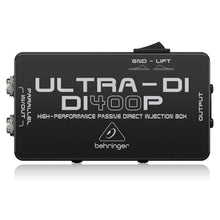 Behringer Ultra-DI DI400P