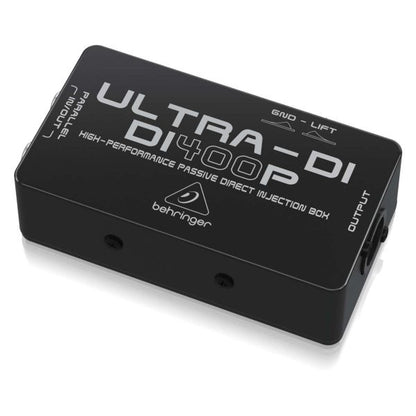 Behringer Ultra-DI DI400P