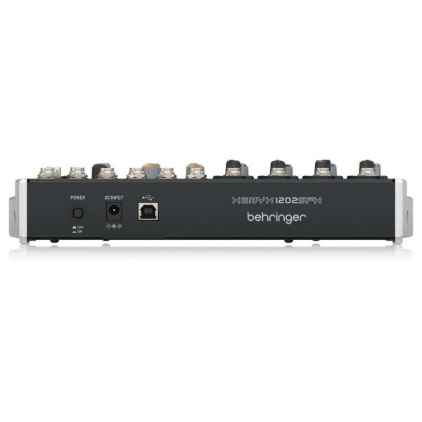 Behringer Xenyx 1202SFX – Rincón del Músico