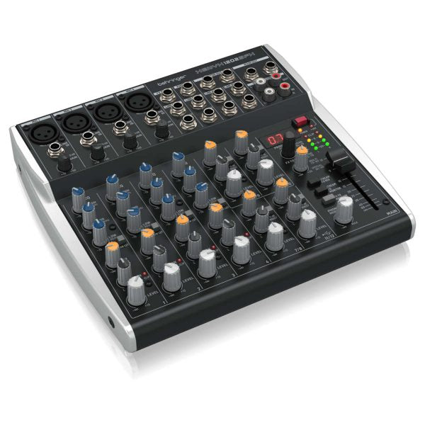 BEHRINGER XENYX 1202FX ミキサー ベリンガー Behringer Xenyx 1202SFX – Rincón del Músico