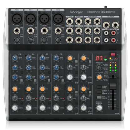 Behringer Xenyx 1202SFX