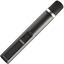 MICROFONO CONDENSADOR TIPO AMBIENTAL AKG C1000