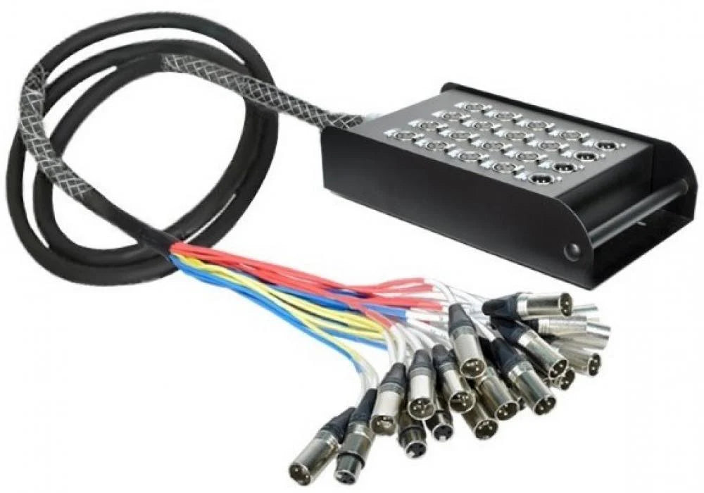 Stagelab CLSN-16430 Cable Multipar 16x4 - 30mts