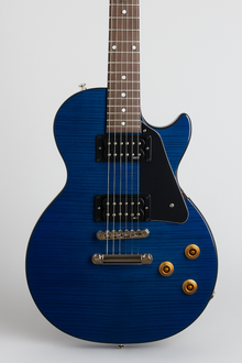 GUITARRA EPIPHONE LP SPECIAL II TOP BLUE TRANSL ENS2TLNH3