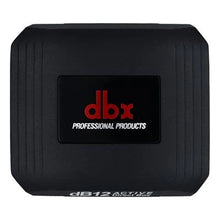Caja Directa Activa dbx dB12 con Phantom Power
