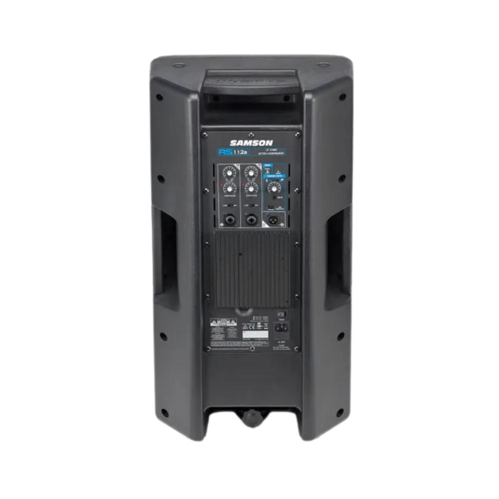 CAJA ACTIVA SAMSON RS112A 12 200W