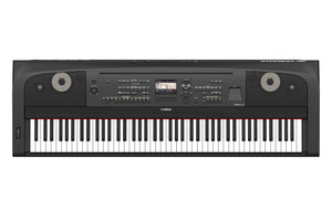 PIANO DIGITAL PORTÁTIL DGX670 BLACK