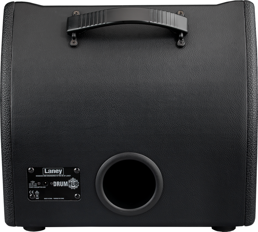 Amplificador para Batería Electrónica Laney DRUMHUB DH80 80W