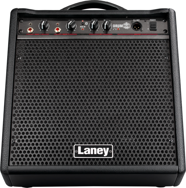 Amplificador para Batería Electrónica Laney DRUMHUB DH80 80W