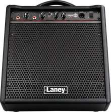 Amplificador para Batería Electrónica Laney DRUMHUB DH80 80W