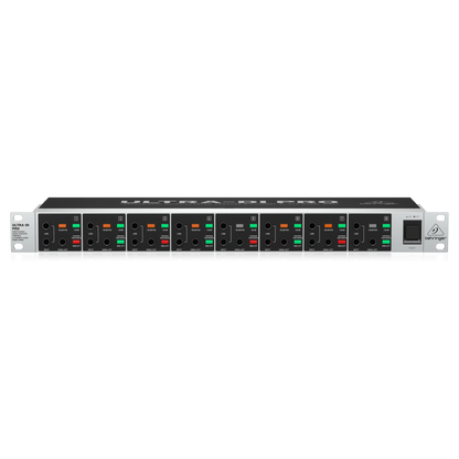Caja Directa Activa Behringer DI800 V2 de 8 Canales