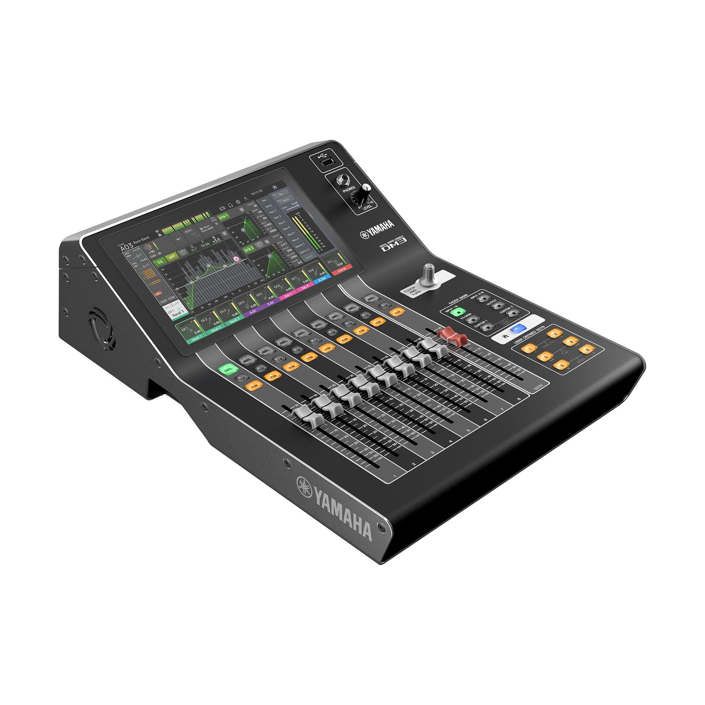 Consola De Mezcla Digital DM3 Standard - Yamaha