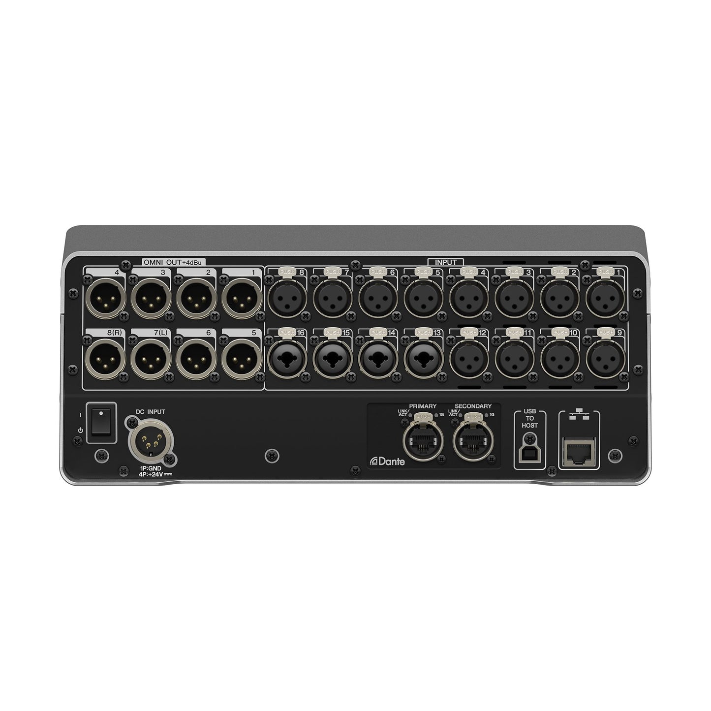 Consola De Mezcla Digital DM3 Standard - Yamaha