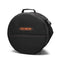FUNDA CAJA 14X6.5 DRUMKER NARANAJA