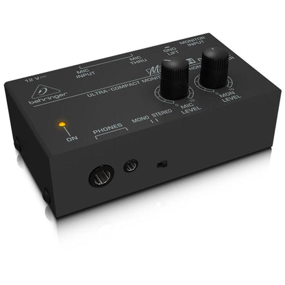 BEHRINGER AMPLIFICADOR AUDIFONO FONOS MA400