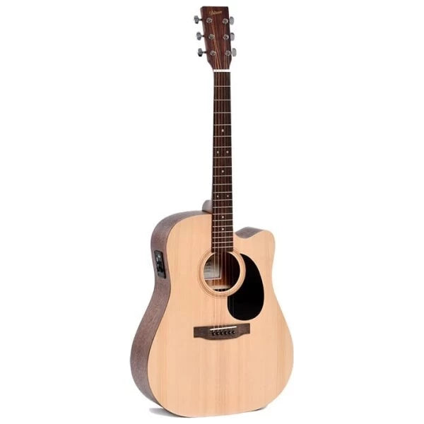 Ditson By Sigma Guitarra Electroacústica Dreadnought