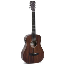 Sigma Guitarra Electroacústica Travel TM-15E