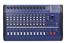 MIXER MEKSE CON POWER UKS-12USB