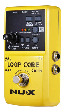 PEDAL NUX LOOP CORE UPC-A