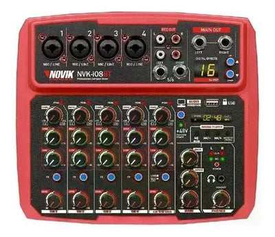 MIXER NOVIK NVK I08