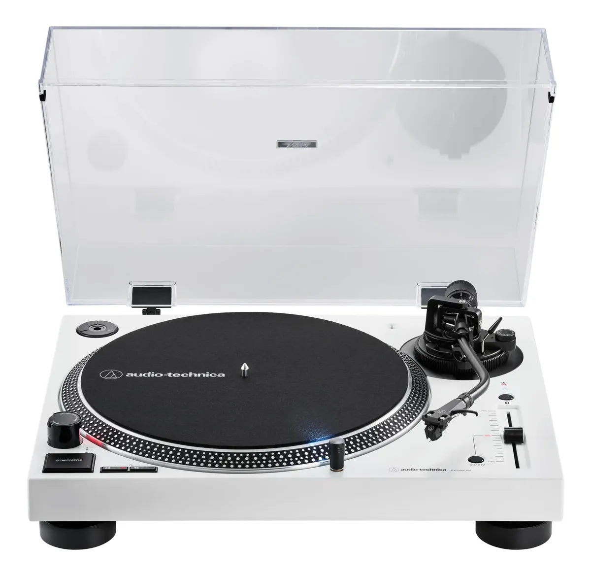 TORNAMESA AUDIOTECHNICA AT-LP120XBT-USB-WH  WHITE