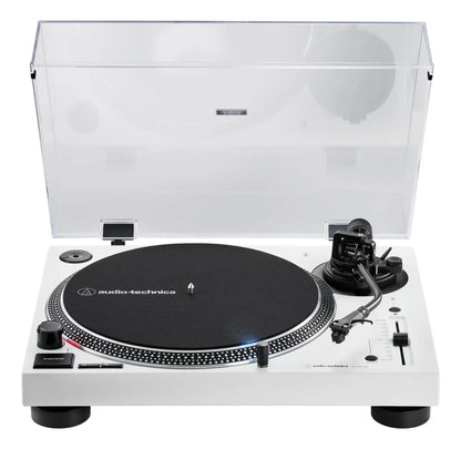 TORNAMESA AUDIOTECHNICA AT-LP120XBT-USB-WH  WHITE