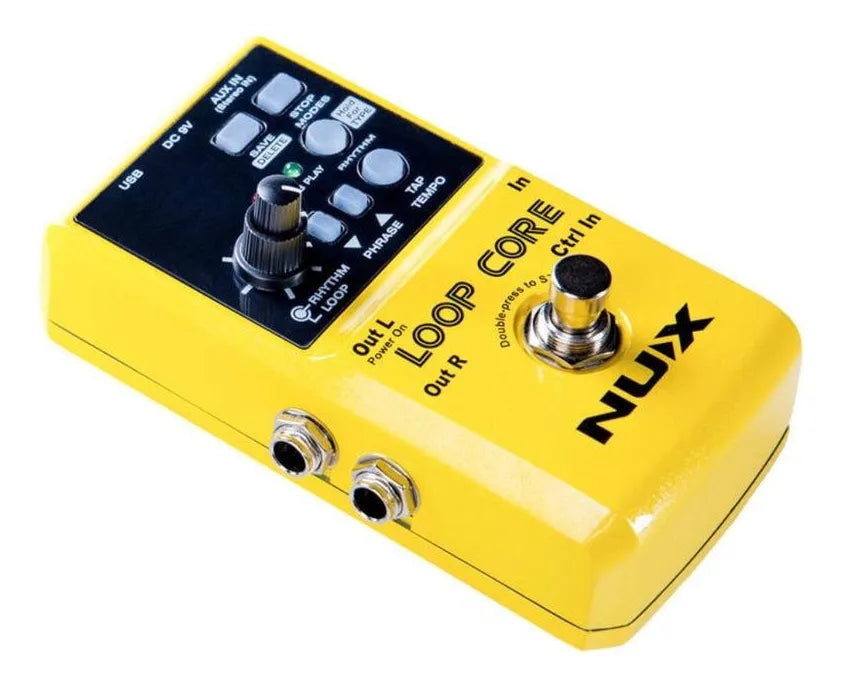 PEDAL NUX LOOP CORE UPC-A