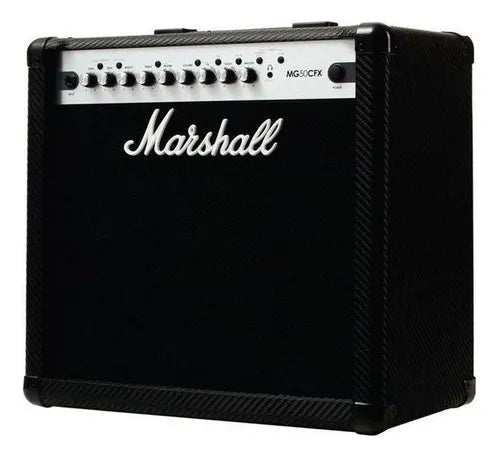 Amplificador Guitarra Eléctrica Marshall MG50CFX