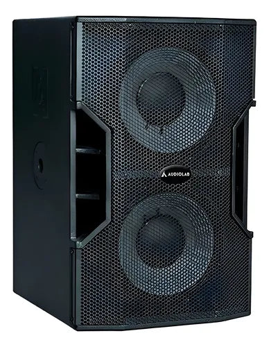 TA-212A SUB ACTIVO 2 X 12" 2000W (RMS), CLASS D AUDIOLAB