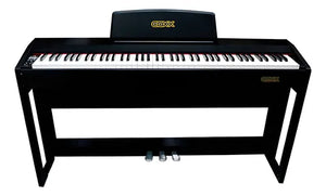 Piano Digital Negro Euro-7900coxx