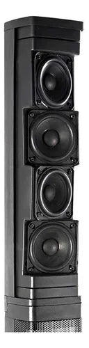 Parlante Novik Neo Stage 8 Pro portátil con bluetooth negro