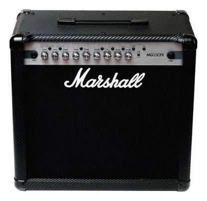 Amplificador Guitarra Eléctrica Marshall MG50CFX