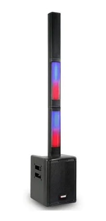 Parlante Novik Neo Stage 8 Pro portátil con bluetooth negro