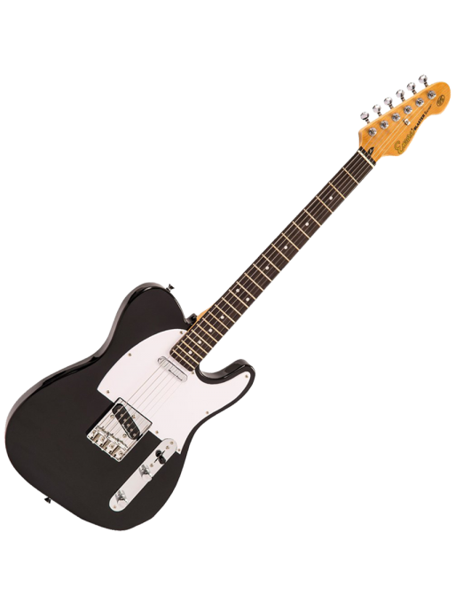 GUITARRA ELECTRICA ENCORE E2 E2BLK TELECASTER