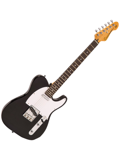 GUITARRA ELECTRICA ENCORE E2 E2BLK TELECASTER