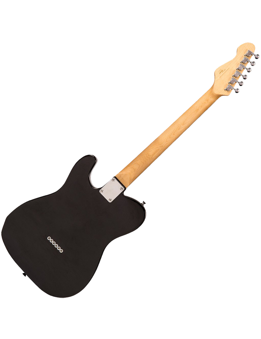 GUITARRA ELECTRICA ENCORE E2 E2BLK TELECASTER
