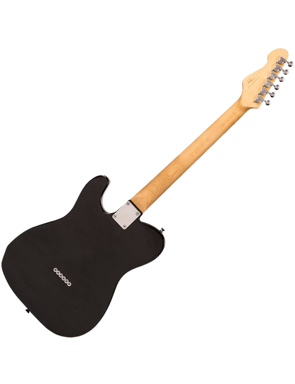 GUITARRA ELECTRICA ENCORE E2 E2BLK TELECASTER