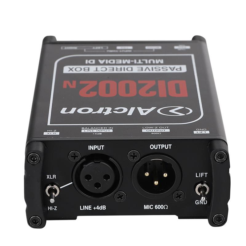 Caja Directa Pasiva Multimedia Alctron DI2002N