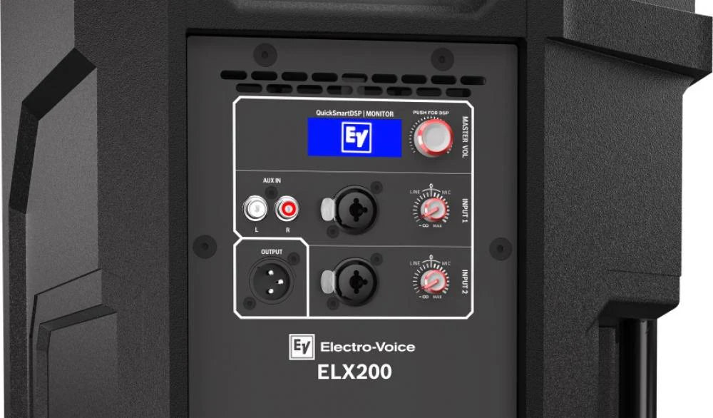 ElectroVoice ELX20012P Caja Activa 12"