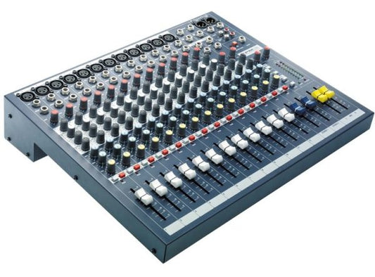 Soundcraft EPM12 Mezclador 12 Canales
