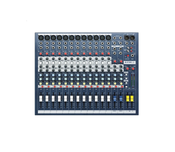 Soundcraft EPM12 Mezclador 12 Canales