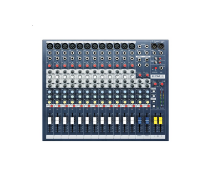 Soundcraft EPM12 Mezclador 12 Canales