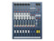 Soundcraft EPM6 Mixer Análogo de 6+2 Canales