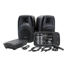 GEMINI ES210MXBLU PAR DE CAJAS ACÚSTICAS 10''