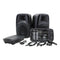 GEMINI ES210MXBLU PAR DE CAJAS ACÚSTICAS 10''