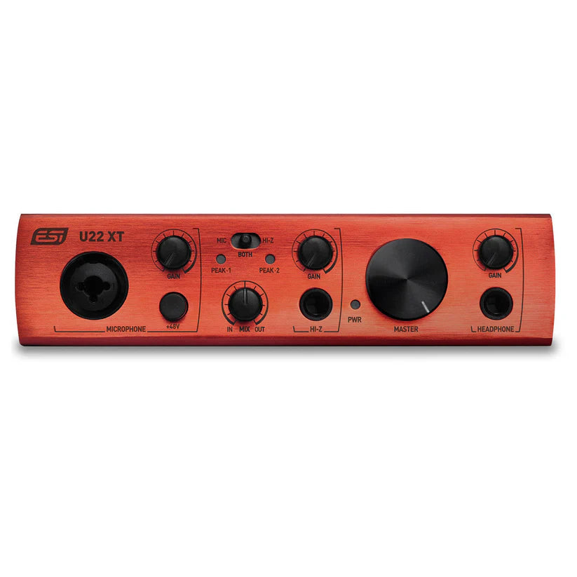 INTERFAZ AUDIO ESI U22XT