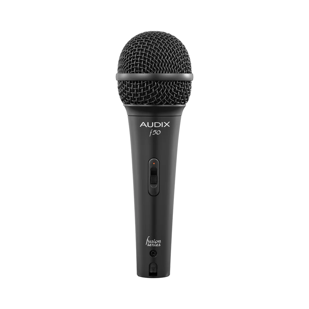 Audix F50S Micrófono Vocal Dinámico Cardioide
