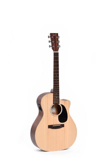 Ditson by Sigma® GC-10E Guitarra Grand OM Electroacústica